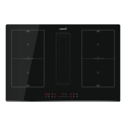 Placa de Induccion CATA IAS7024BK con Extractor