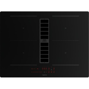 Placa de inducción + Campana Isla Mepamsa INDUMAXBK70 RECIRCULACION