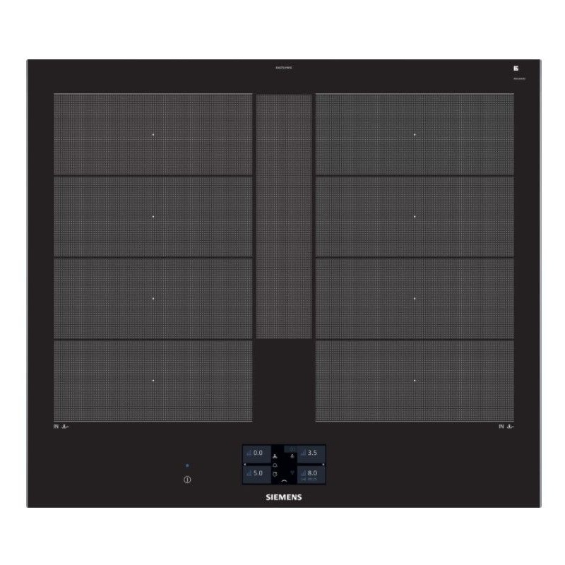 Placa de Inducción Siemens EX675JYW1E 2 zonas