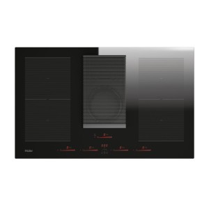 Placa de Induccion Haier HAIH8IFMCF I-Dual Series 6 con 4 Zonas + Flexy
