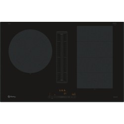 Balay 3EBC989LH Induktionskochfeld 2 Zonen mit integriertem Extraktor