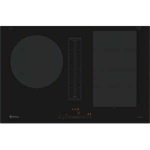 Balay 3EBC989LH Induktionskochfeld 2 Zonen mit integriertem Extraktor