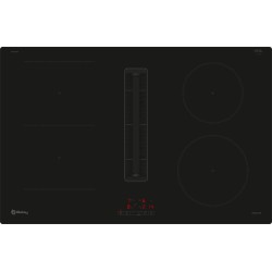 Placa de Induccion con Extractor Balay 3EBC983ER 4 Zonas