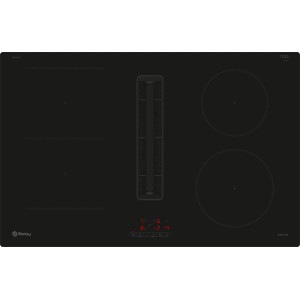 Placa de Induccion con Extractor Balay 3EBC983ER 4 Zonas