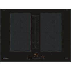 Placa de Induccion con Extractor Balay 3EBC976LH 4 Zonas