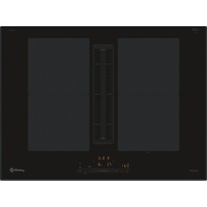 Balay 3EBC976LH Induktionskochfeld 4 Zonen mit integriertem Extraktor