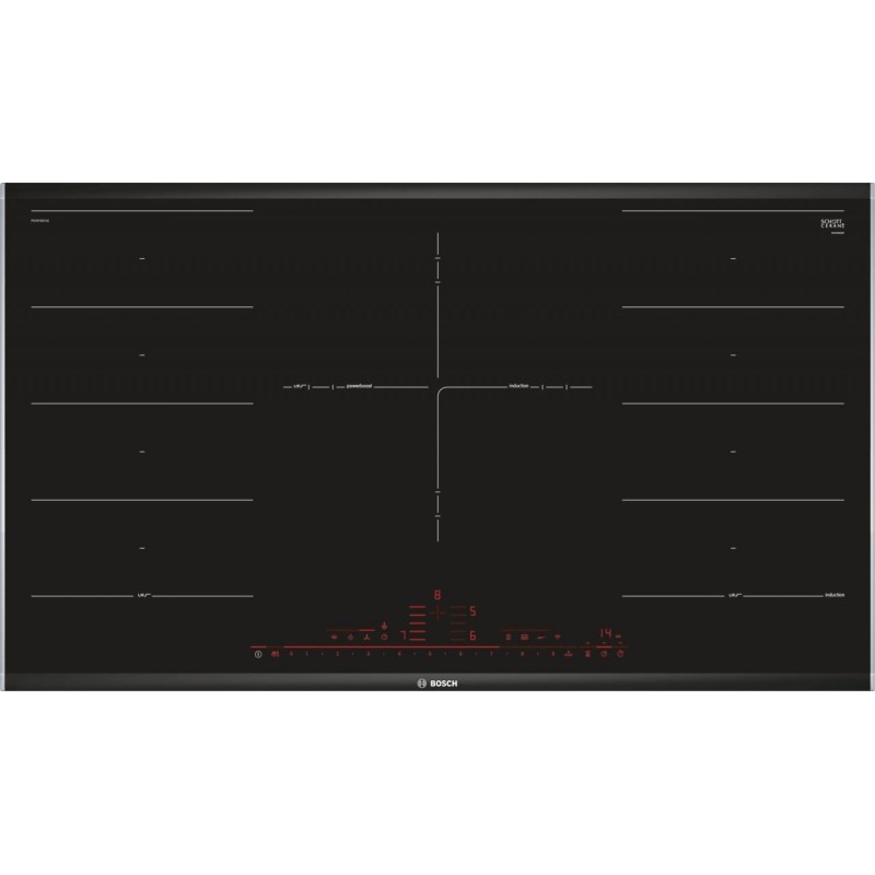 Placa de Induccion Bosch PXV975DV1E 3 Zonas