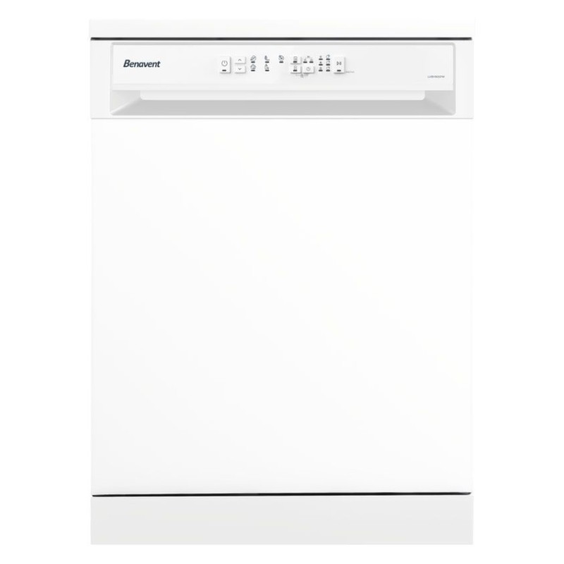 Lavavajillas Benavent LVBV6001W 12 Cubiertos 60cm