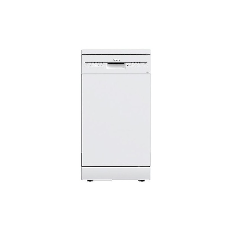 Lavavajillas Corberó CLVM403W 10 Cubiertos 45cm