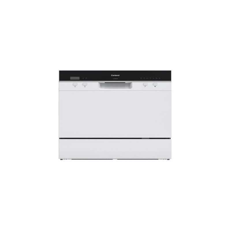 Lavavajillas Compacto Corberó CLVP607W