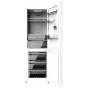 Kühlschrank Combi Cecotec Bolero CoolMarket Combi 322 White E Kapazität 322 Liter