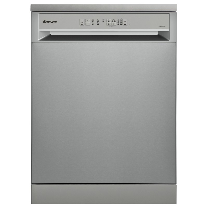Lavavajillas Benavent LVBV6001X 12 Cubiertos 60cm