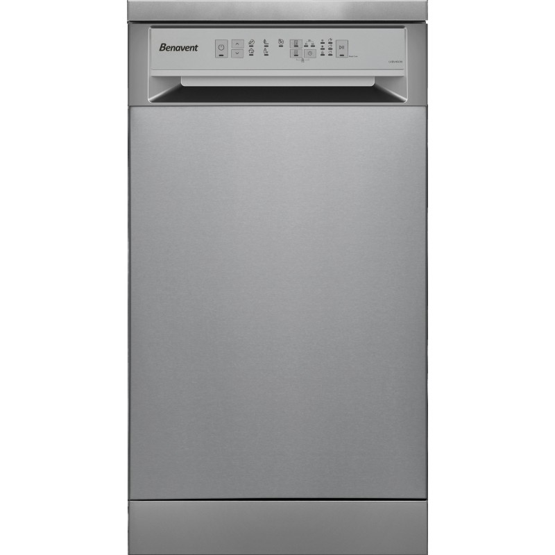 Lavavajillas Benavent LVBV4501X 10 Cubiertos 45cm