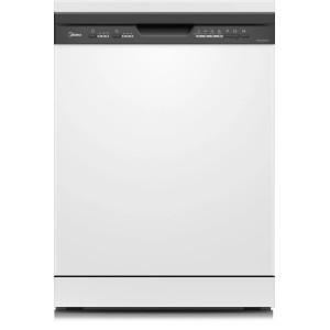 Lavavajillas Midea MFD60S080WES 12 Cubiertos 60cm