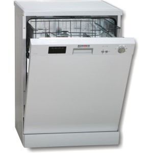 Lavavajillas Rommer CLEAN61 12 Cubiertos 60cm