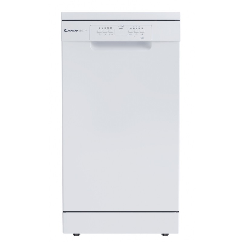 Candy Geschirrspüler CDPH2L1049W, 10 Maßgedecke, 45 cm