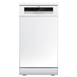 TEKA Geschirrspüler DFS24650, 9 Maßgedecke, 45 cm