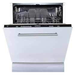 Edesa Einbau-Geschirrspüler EDB6130I, 12 Maßgedecke, 60 cm