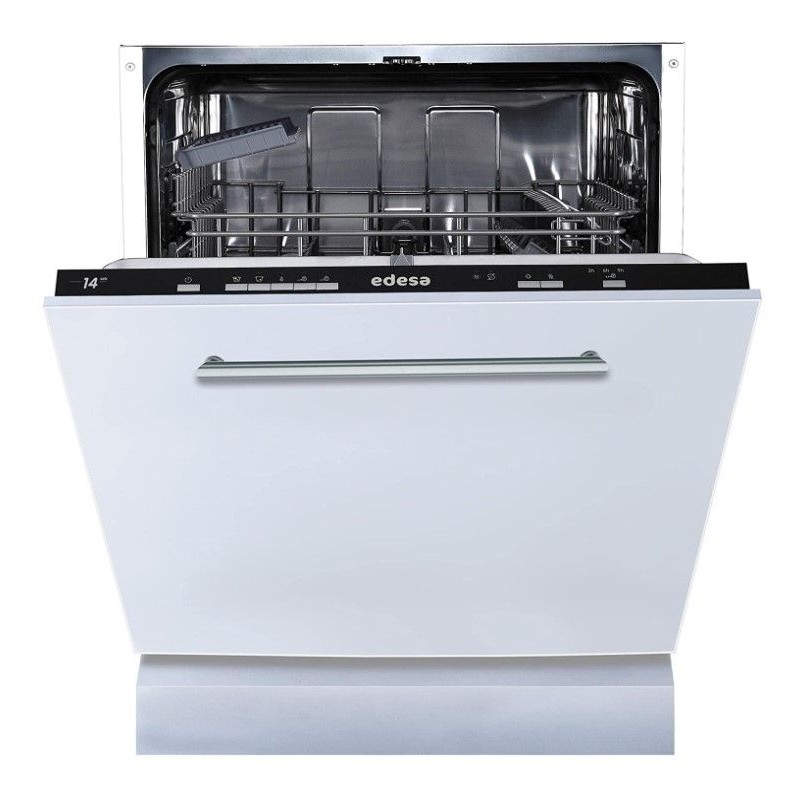 Edesa Einbau-Geschirrspüler EDB6130I, 12 Maßgedecke, 60 cm