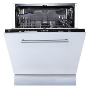 Lavavajillas Integrable Edesa EDB6130I 12 Cubiertos 60cm