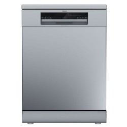 TEKA Geschirrspüler DFS26650SS, 13 Maßgedecke, 60 cm