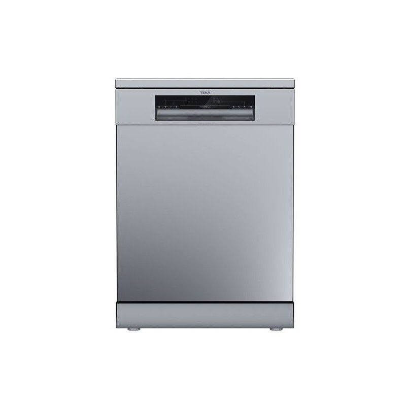 TEKA Geschirrspüler DFS26650SS, 13 Maßgedecke, 60 cm