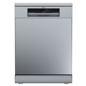 TEKA Geschirrspüler DFS26650SS, 13 Maßgedecke, 60 cm