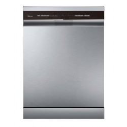 Lavavajilla Midea MDWPF1433CSSWEU 14 Cubiertos 60cm