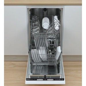 Candy CDIH1L949 Einbau-Geschirrspüler 9 Maßgedecke 45 cm