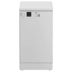 Beko DVS05024W Geschirrspüler