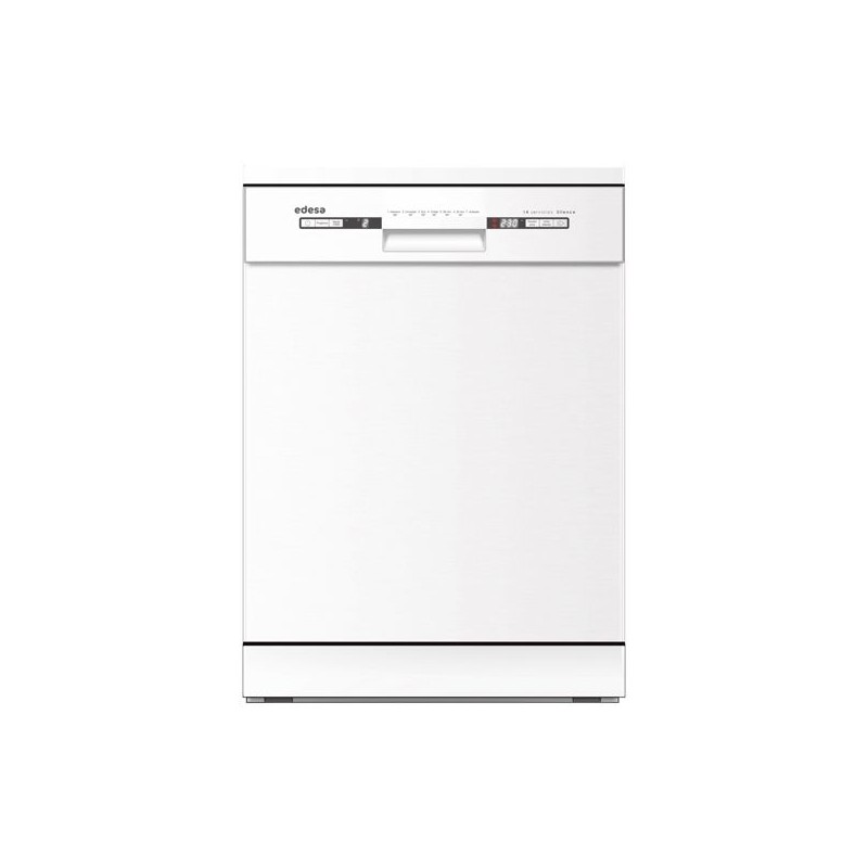 Lavavajillas Edesa EDW6231WHA 13 Cubiertos 60cm
