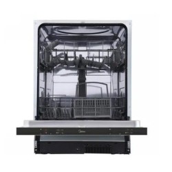 Lavavajillas Integrable Midea MID60S1101ES 12 Cubiertos 60cm