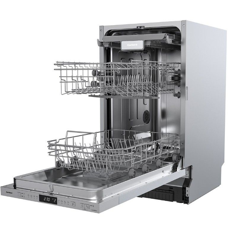 Lavavajillas Integrable Corberó CLVM4824I 10 Cubiertos 45cm