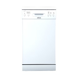 Lavavajillas Edesa EDW4610WH 9 Cubiertos 45cm