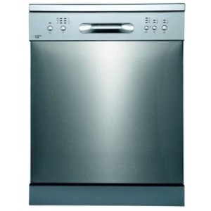 Lavavajillas Edesa EDW6130X 12 Cubiertos 60cm