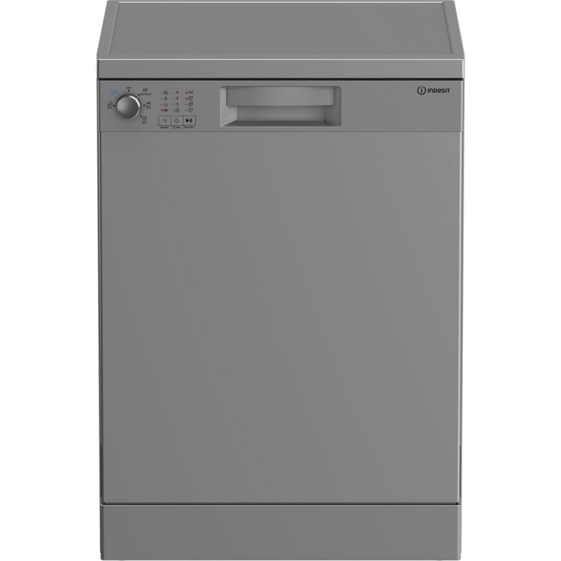 Indesit IN2FE13DT9S Geschirrspüler 13 Maßgedecke 60 cm