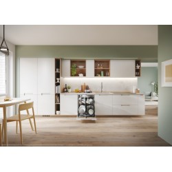 Candy CI3E53E0W Geschirrspüler 13 Maßgedecke 60 cm