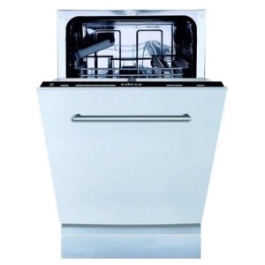 Edesa EDB4610I Einbau-Geschirrspüler 9 Maßgedecke 45 cm