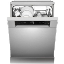 Fagor 3LVF620MX Geschirrspüler 12 Maßgedecke 60 cm