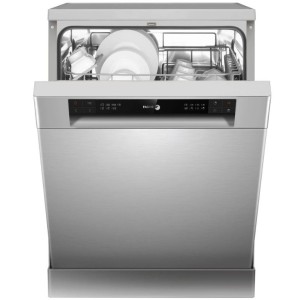 Fagor 3LVF620MX Geschirrspüler 12 Maßgedecke 60 cm