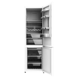 Kühlschrank Combi Cecotec Bolero CoolMarket Combi 322 Inox D Kapazität von 322 Liter