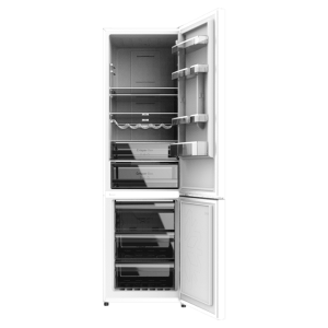 Kühlschrank Combi Cecotec Bolero CoolMarket Combi 322 Inox D Kapazität von 322 Liter