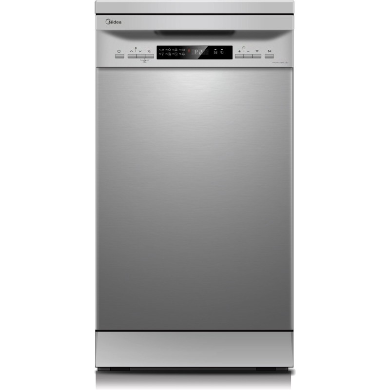 Lavavajillas MIDEA MFD45S200X2ES 10 Cubiertos 45cm