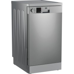 Lavavajillas Beko DVS05024X 10 Cubiertos 45cm