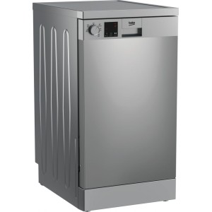 Lavavajillas Beko DVS05024X 10 Cubiertos 45cm