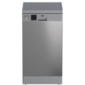 Lavavajillas Beko DVS05024X 10 Cubiertos 45cm