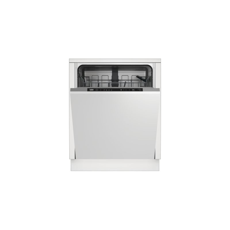 Lavavajillas Integrable Beko BDIN14320 13 Cubiertos 60cm