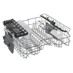 Lavavajillas Beko BDFN26430X 14 Cubiertos 60cm