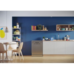 Candy CF3C7L1S Geschirrspüler 13 Maßgedecke 60 cm