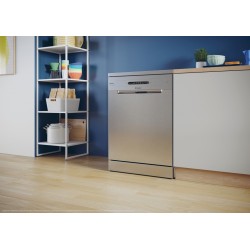 Candy CF3C7L1S Geschirrspüler 13 Maßgedecke 60 cm